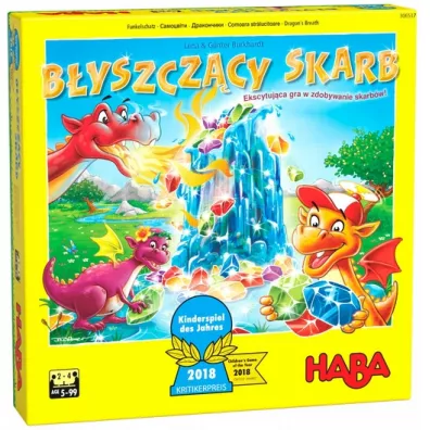 Gra Byszczcy skarb Haba