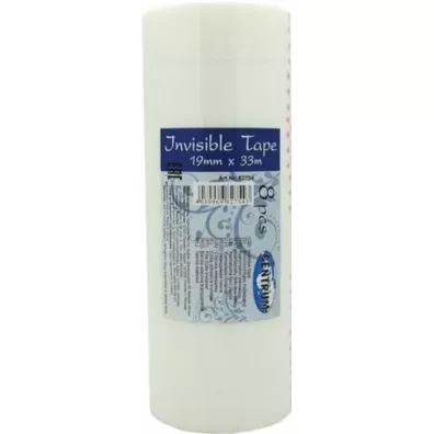 Centrum Tama biurowa niewidzialna 82754 19 x 33 mm