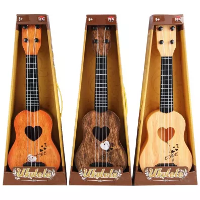 Pisarek Gitara plastikowa