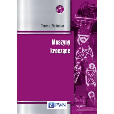 Maszyny krocz�ce - Teresa Zieli�ska