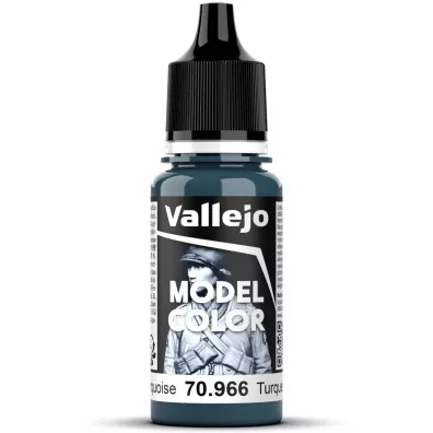 Vallejo: 70.966 - Model Color - Turquoise