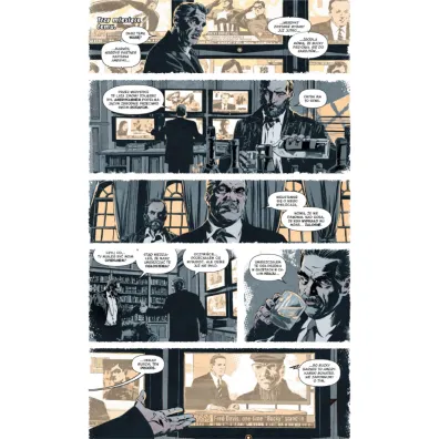 Marvel Classic Zimowy �o�nierz