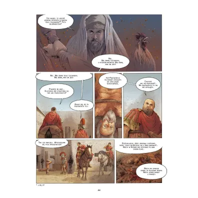 Papie�e w historii. �wi�ty Piotr. Zagro�enie dla Cesarstwa Rzymskiego