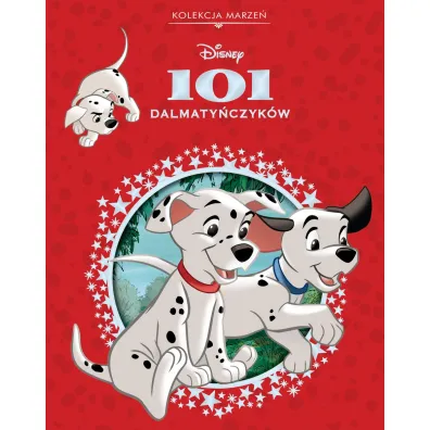 Kolekcja marze�. Disney 101 dalmaty�czyk�w
