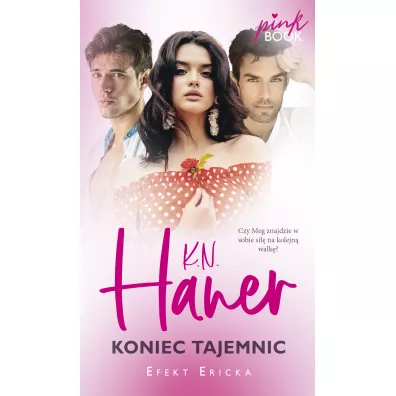 Koniec tajemnic - K. N. Haner