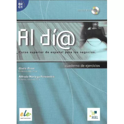 Al dia superior ejercicios + CD