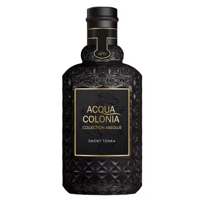 4711 Acqua Colonia Collection Absolue Smoky Tonka Woda perfumowana 100 ml