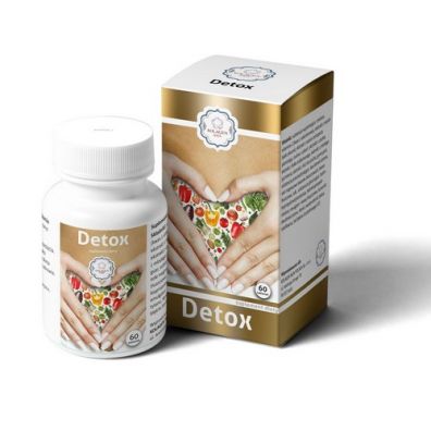 Kolagen NCN Detox - Suplement diety 60 tab.