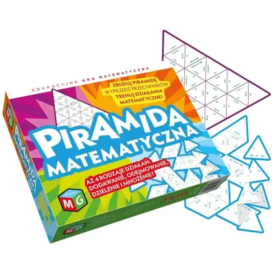 Piramida Matematyczna Multigra