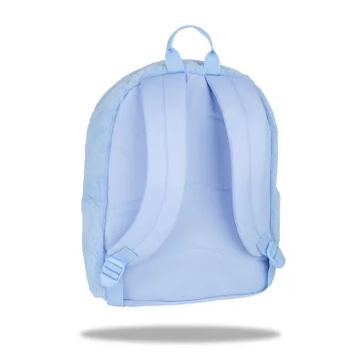 Patio Plecak m�odzie�owy Disney Fluffy  Stitch blue