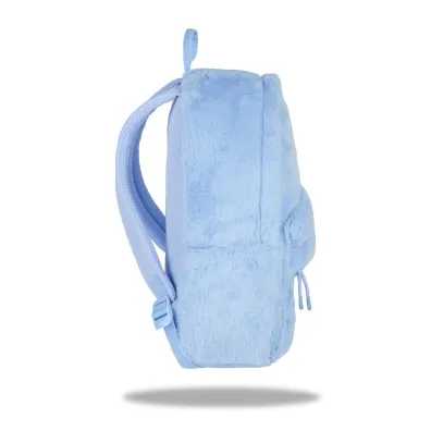 Patio Plecak m�odzie�owy Disney Fluffy  Stitch blue