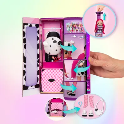 Lalka Cry Babies Bff Dotty Tm Toys