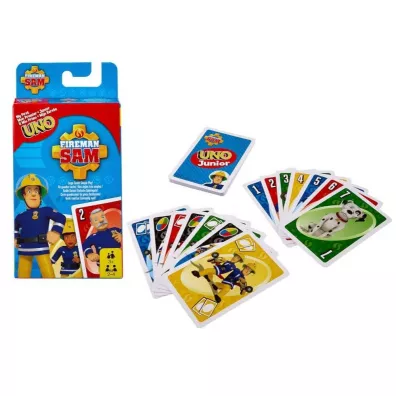 Uno Junior. Stra�ak Sam