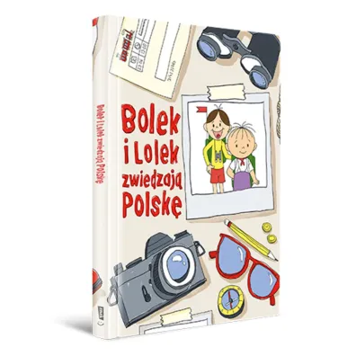 Bolek i Lolek zwiedzaj� Polsk�