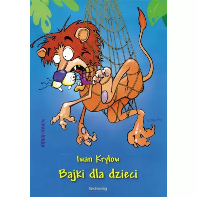 Bajki dla dzieci - Iwan Kry�ow