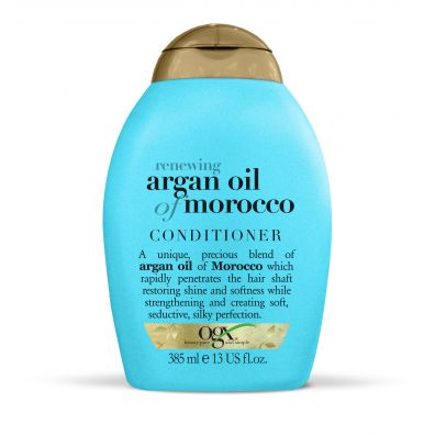 Organix Odywka rewitalizujca z marokaskim olejkiem arganowym 385 ml