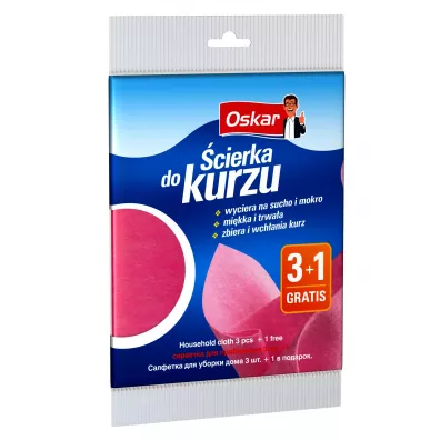 �ciereczki do kurzu Delko