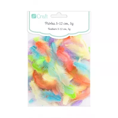Dalprint Pirka pastel 5-12 cm, 5g