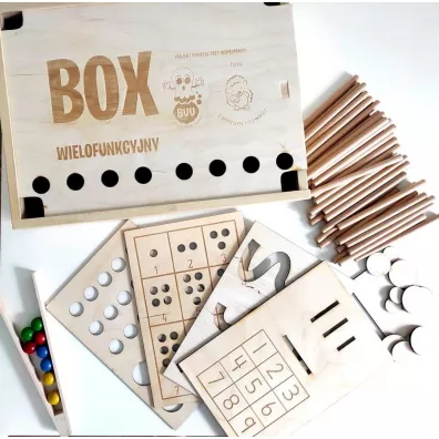 Box wielofunkcyjny Buu