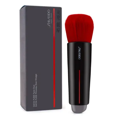 Shiseido Daiya Fude Face Duo Brush dwustronny p�dzel do twarzy