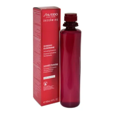 Shiseido Esencja do twarzy Eudermine Revitalizing Essence Refill 145 ml