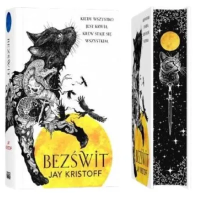 Bez�wit. Nibynoc. Tom 3 (barwione brzegi)