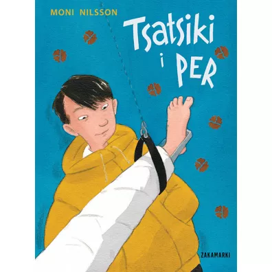 Tsatsiki i Per - Moni Nilsson