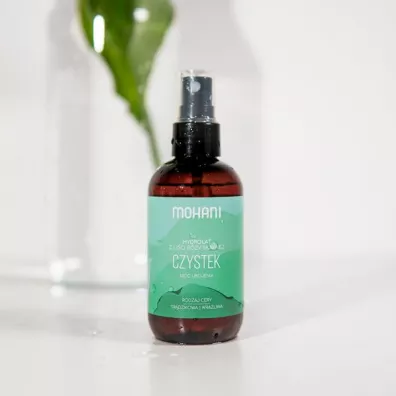 Mohani Hydrolat z czystka 100 ml