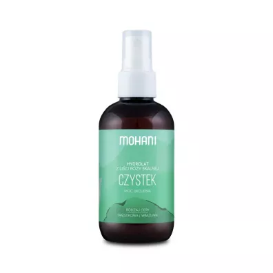 Mohani Hydrolat z czystka 100 ml