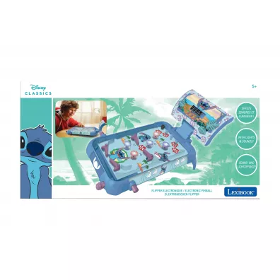 Pinball elektroniczny Stitch Lexibook  JG610D