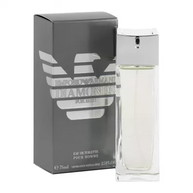 Giorgio Armani Woda toaletowa Diamonds For Men 75 ml