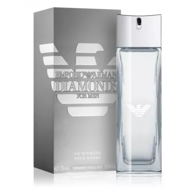 Giorgio Armani Woda toaletowa Diamonds For Men 75 ml