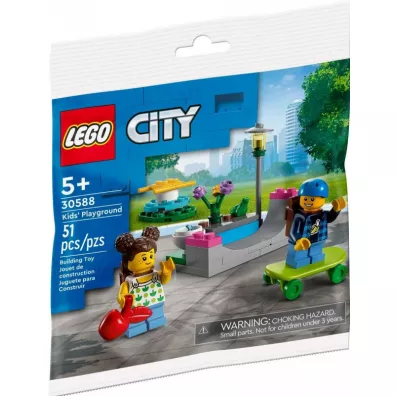 LEGO City Plac Zabaw 30588
