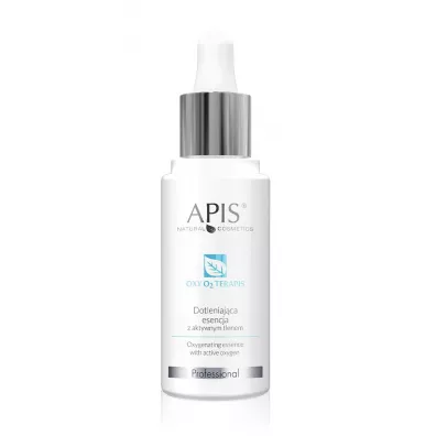 Apis Dotleniajca esencja do twarzy z aktywnym tlenem 30 ml