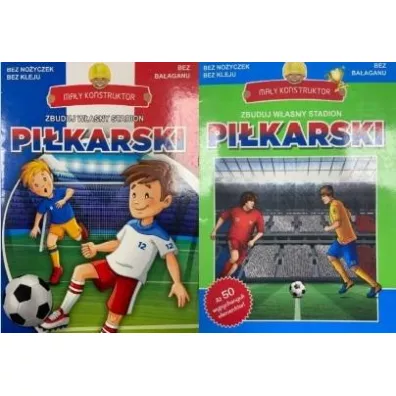Zbuduj w�asny stadion pi�karski MIX
