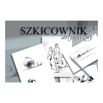 Kreska Szkicownik artystyczny A4