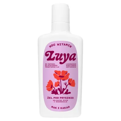 Luya �el pod prysznic Mak i Kakao 400 ml