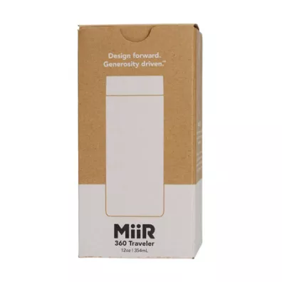MiiR 360 Traveler Kubek termiczny 350 ml