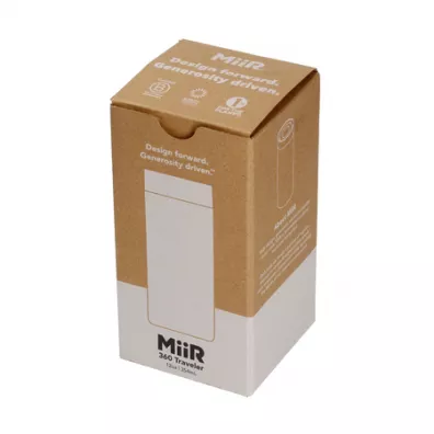 MiiR 360 Traveler Kubek termiczny 350 ml