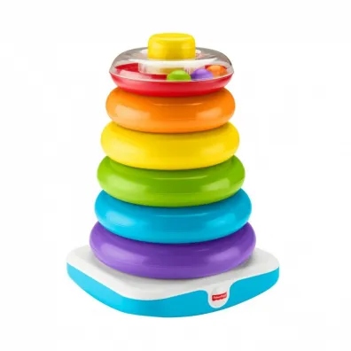 Fisher-Price Gigapiramidka z k�ek GJW15 Mattel