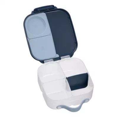 b.box Mini lunchbox, Midnight, box