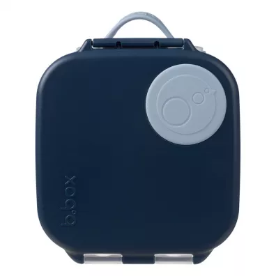 b.box Mini lunchbox, Midnight, box