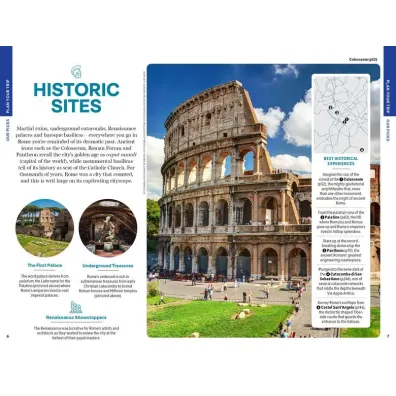 Rome. Lonely Planet