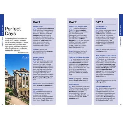 Rome. Lonely Planet
