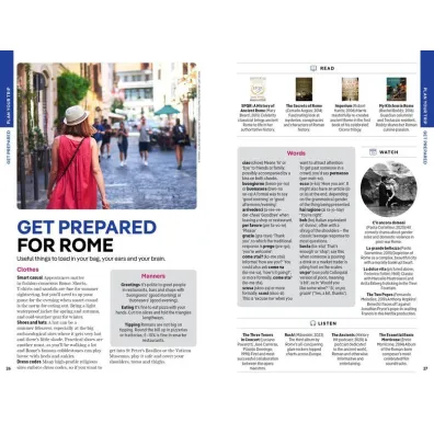 Rome. Lonely Planet