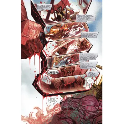 Marvel Fresh Preludium wojny �wiat�w. Thor. Tom 2