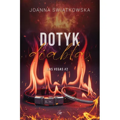 Dotyk diab�a - Joanna �wi�tkowska