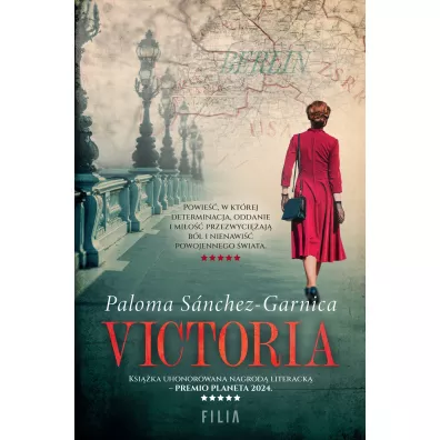 Victoria - Pamela Sanchez-Garnica