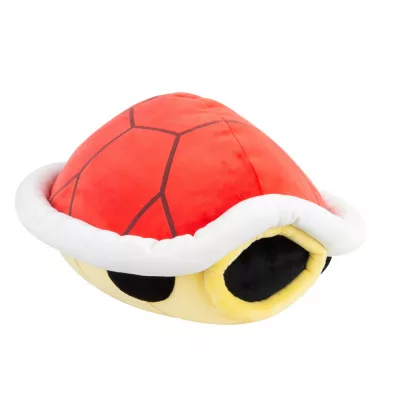 Club Mocchi-Mocchi- maskotka Mario czerwona skorupa T12959 Tomy