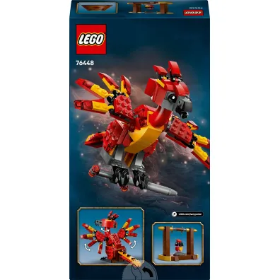 LEGO Harry Potter Fawkes: feniks Dumbledore'a 76448